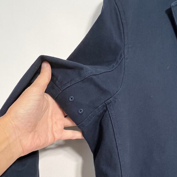 Duluth Trading Co DuluthFlex Fire Hose Presentation Jacket Nwt XL - Picture 9 of 14